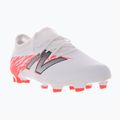 Dětské kopačky New Balance Furon Team V8 Jr FG white 8