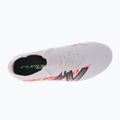 Dětské kopačky New Balance Furon Team V8 Jr FG white 11