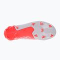Dětské kopačky New Balance Furon Team V8 Jr FG white 12