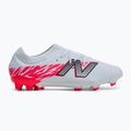 Dětské kopačky New Balance Furon Team V8 Jr FG white 2