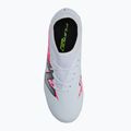 Dětské kopačky New Balance Furon Team V8 Jr FG white 5