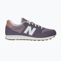 Dámské boty  New Balance 500's V2 dark ice wine 9