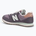 Dámské boty  New Balance 500's V2 dark ice wine 3
