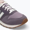 Dámské boty  New Balance 500's V2 dark ice wine 7