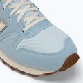 Dámské boty  New Balance 500's V2 light chrome blue 7