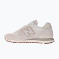 Dámské boty  New Balance 574's V2 sea salt WL574BEM 3