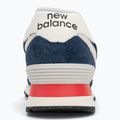 Boty  New Balance 574's V2 blue navy 6