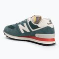 Boty  New Balance 574's V2 new spruce 3
