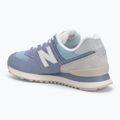 Boty  New Balance 574's V2 dusk shower 3