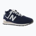 Boty  New Balance 574's V2 indigo