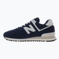 Boty  New Balance 574's V2 indigo 3