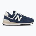 Boty  New Balance 574's V2 indigo 2