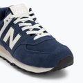 Boty  New Balance 574's V2 indigo 7