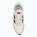 Boty New Balance U370V1 classic crimson 5