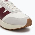 Boty New Balance U370V1 classic crimson 7
