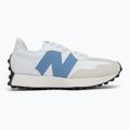 Boty New Balance 327's V1 white/blue laguna 2