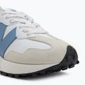 Boty New Balance 327's V1 white/blue laguna 7