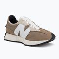 Boty New Balance 327's V1 mushroom/white