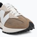Boty New Balance 327's V1 mushroom/white 7