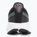 Dámské běžecké boty New Balance Fresh Foam 520's V9 black/castlerock/silver metallic 6