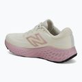 Dámské běžecké boty New Balance Fresh Foam X Evoz v4 sea salt 3