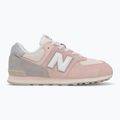 Boty  New Balance 574's V1 shell pink 2