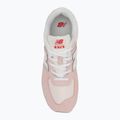 Boty  New Balance 574's V1 shell pink 5