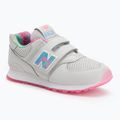 Dětské boty New Balance 574's V1 grey matter