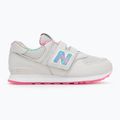 Dětské boty New Balance 574's V1 grey matter 2