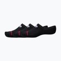 Ponožky New Balance Everyday Ultra Low No Show 3 páry black 5