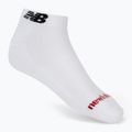 Ponožky New Balance Everyday Low Cut 6 pairs white 2