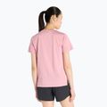 Dámské běžecké tričko New Balance Essentials pink taffy 2