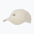 Dámská kšiltovka New Balance 6 Panel Class linen