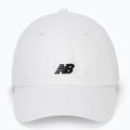 Dámská kšiltovka New Balance 6 Panel Class white 2