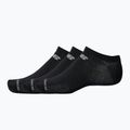 Ponožky New Balance Performance Basic No Show 3 páry black