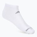 Ponožky New Balance Perormance Basic No Show white/silver metallic 2