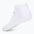 Ponožky New Balance Perormance Basic No Show white/silver metallic 5