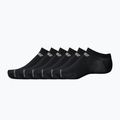 Ponožky New Balance Performance Basic No Show 6 párů black