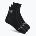 Ponožky New Balance Performance Basic Ankle 3 pairs black/white