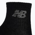 Ponožky New Balance Performance Basic Ankle 3 pairs black/white 3