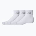 Ponožky New Balance Performance Basic Ankle 3 pairs white 6