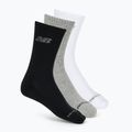 Ponožky New Balance Performance Basic Crew 3 Pack white multi