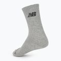 Ponožky New Balance Performance Basic Crew 3 Pack white multi 5