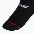 Ponožky New Balance Everyday No Show 3 páry black 3