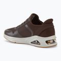 Pánské boty SKECHERS Uno Tres-Air Necessairy Comfort chocolate 3