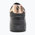 Dámské boty  SKECHERS Uno Wedge Hi Steps black/rose gold 6