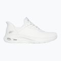 Dámské boty  SKECHERS Bobs Sport Unity Pinch Of Luck off white 9