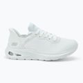 Dámské boty  SKECHERS Bobs Sport Unity Pinch Of Luck off white 2