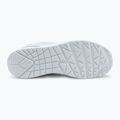 Dámské boty  SKECHERS Uno Shimmer Away white/silver 4