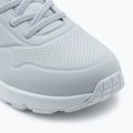 Dámské boty  SKECHERS Uno Shimmer Away white/silver 7